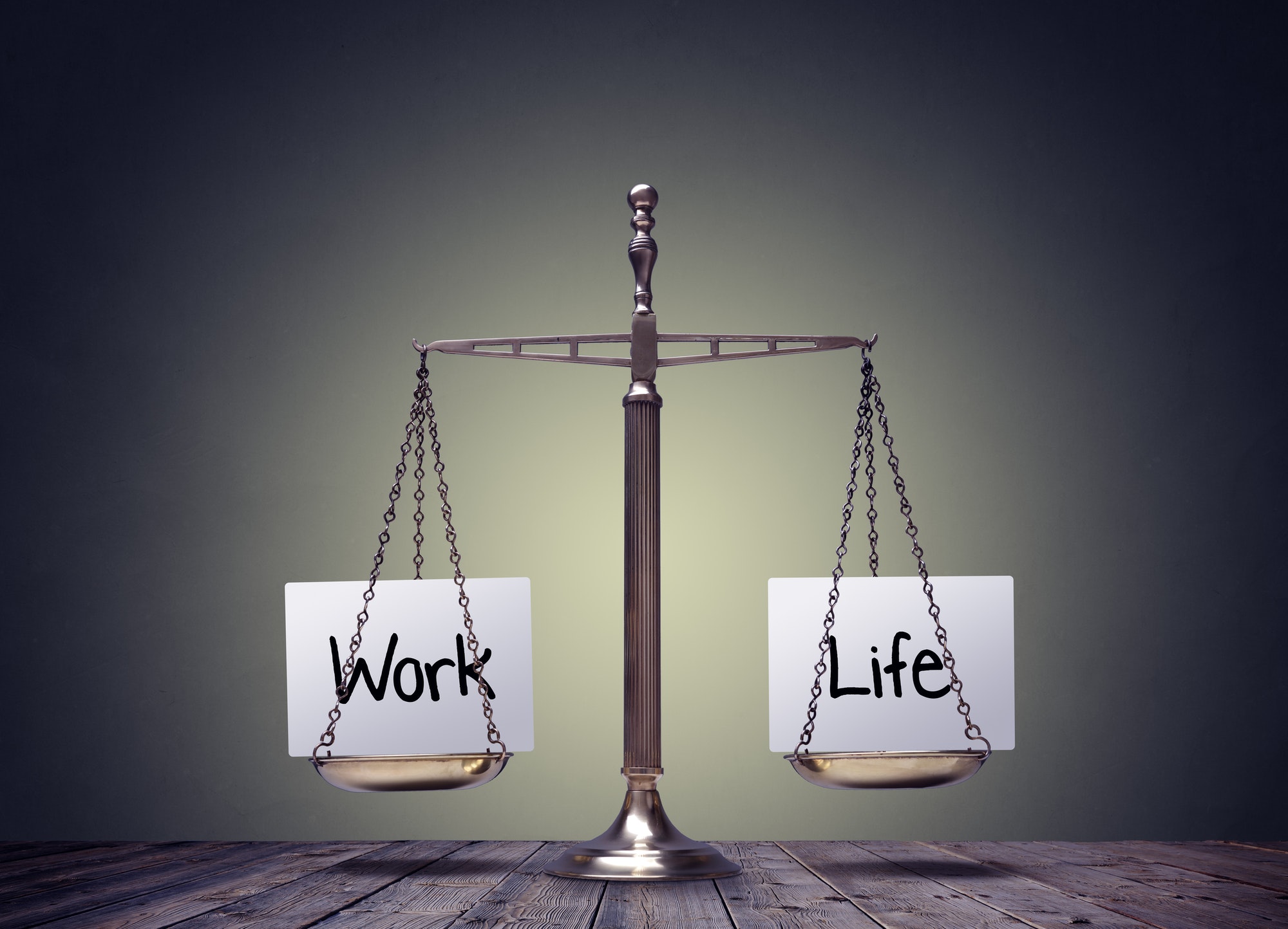 Which Job Has Best Work Life Balance